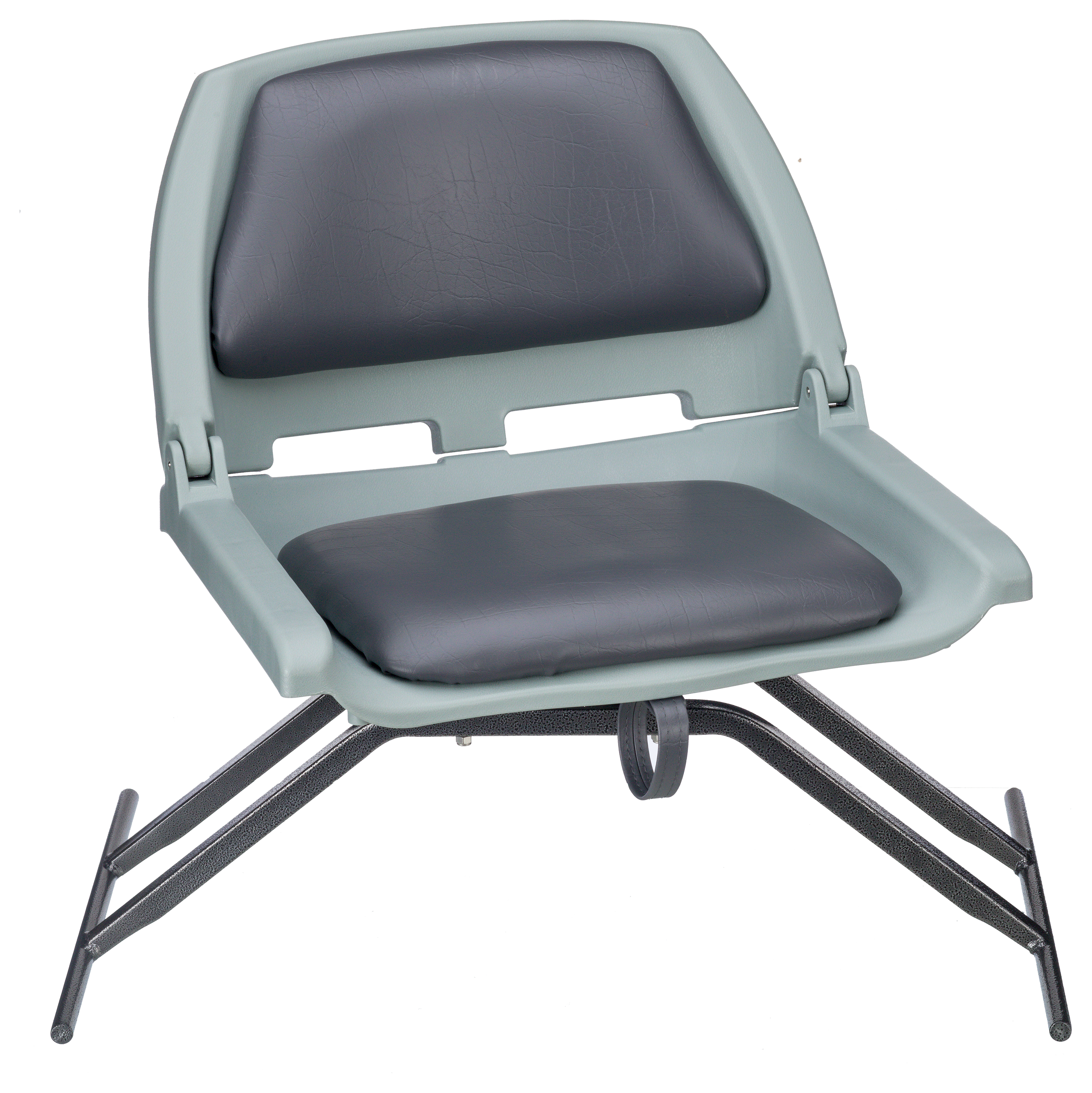 Bass Pro Shops Pond Prowler Folding Swivel Seat Cabela's